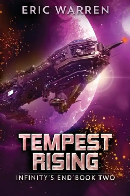 Tempest Rising by Eric Warren