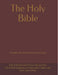The Holy Bible: Revised for Doctrinal emphasis on Heavenly Father and Holy Spirit Unity by Scribe Jennifer Lee Powers DD, Jennifer Lee Powers DD