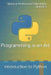 Introduction to Python by Djabeur Mohamed Seifeddine Zekrifa
