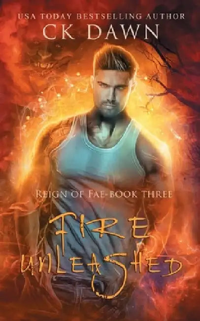 Fire Unleashed by Vanesa Garkova