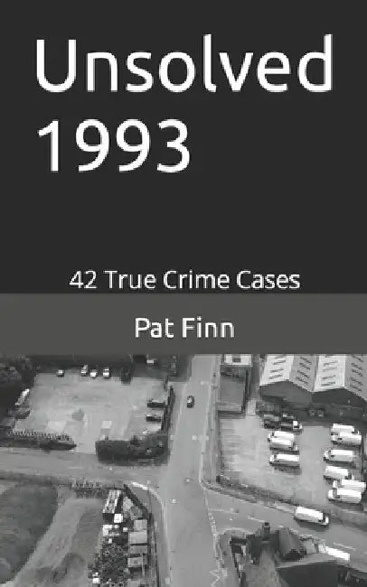 Unsolved 1993 by Pat Finn