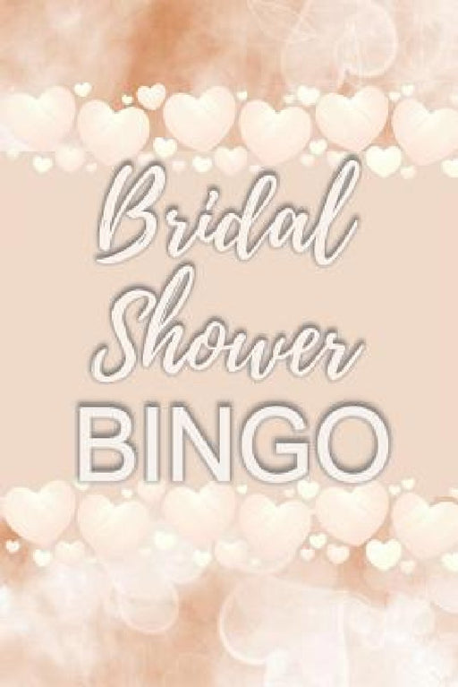 Bridal Shower Bingo: Bridal Shower Card Games for Guests, Convenient Pack, Fun to Play by Ella Dawn Creations