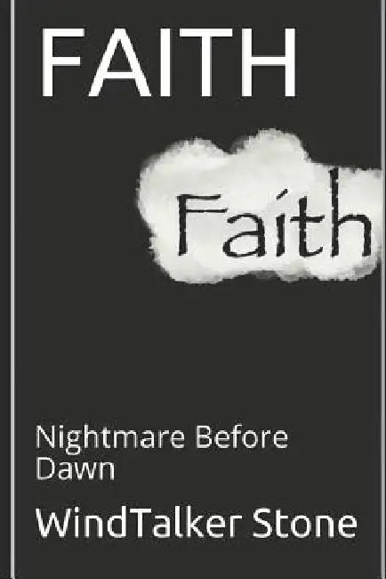 Faith: Nightmare Before Dawn by Sohaila Hicks