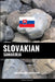 Slovakian sanakirja: Aihepohjainen lähestyminen by Languages, Pinhok