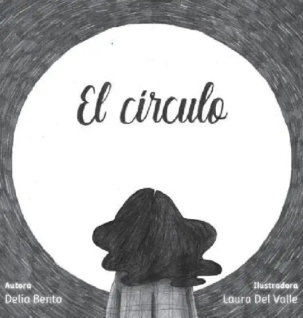 El círculo: (Cuentos para crecer) ¿Dentro o fuera? by Delia Bento