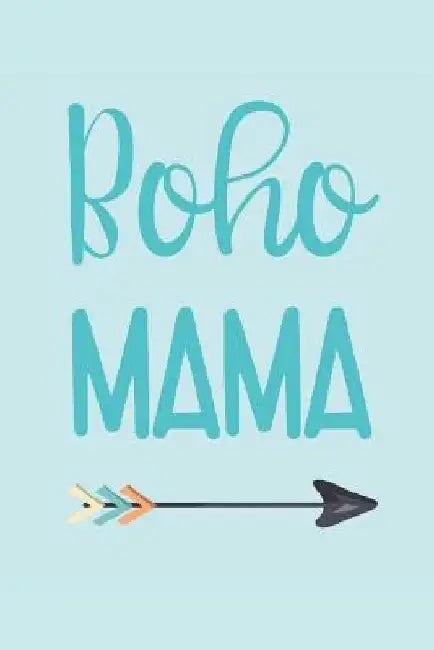 The Boho Mama Wine Diary: For Fun-Loving and Free-Spirited Moms by Simple Magic Books