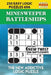 Minesweeper Battleships: 250 Easy Logic Puzzles 6x6 by Mindful Puzzle Book