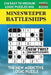Minesweeper Battleships: 250 Easy to Medium Logic Puzzles 8x8 by Mindful Puzzle Book