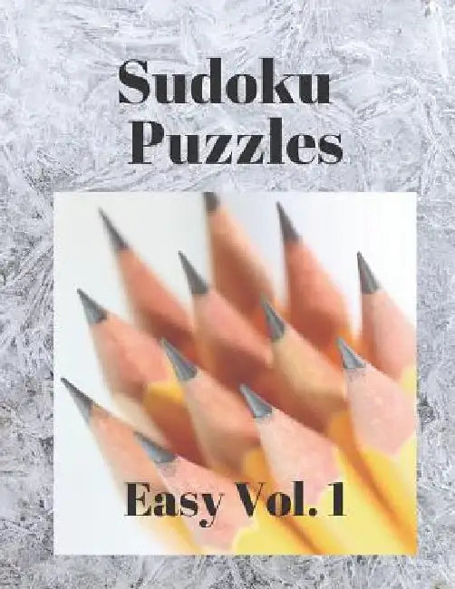 Sudoku Easy Vol. 1 by Edith Hignutt