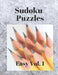 Sudoku Easy Vol. 1 by Edith Hignutt