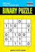 Binary Puzzle: 250 Easy Logic Puzzles 6x6 by Mindful Puzzle Book