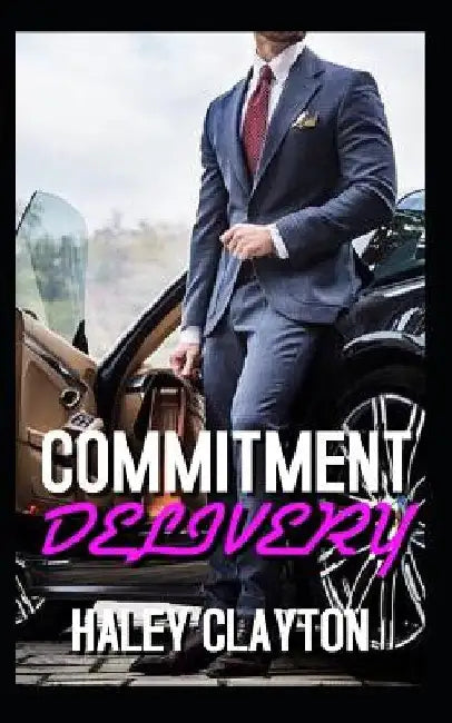 Commitment Delivery: A Bwwm Billionaire Triplets Romance by Haley Clayton