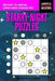 Starry Night Puzzles: 250 Easy to Medium Japan Logic Puzzles 5x5 by Mindful Puzzle Book