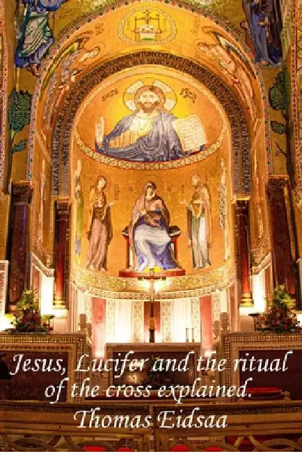 Jesus, Lucifer, and the ritual of the cross explained: How was Jesus ...