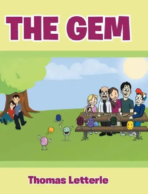 The Gem by Thomas Letterle