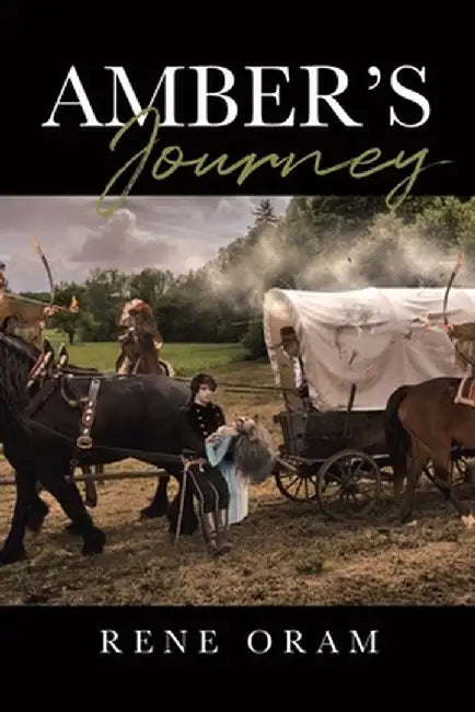 Amber's Journey by Rene Oram