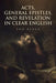 Acts, General Epistles, and Revelation in Clear English by Ron Banuk