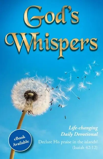 God's Whispers: Life-changing Daily Devotional by Rowena Vicente