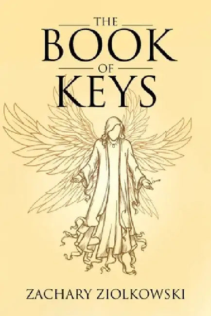The Book of Keys by Zachary Ziolkowski