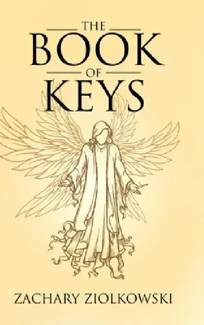 The Book of Keys by Zachary Ziolkowski