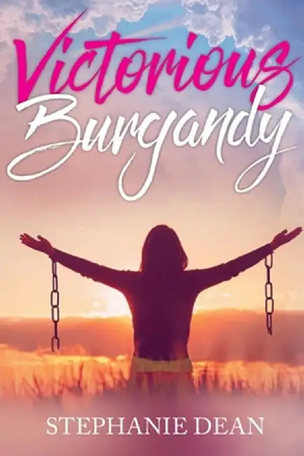 Victorious Burgandy by Stephanie Dean