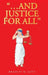 "...And Justice for All" by Bradley M. Lott