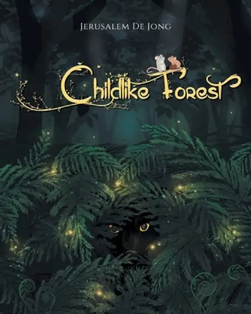 Childlike Forest by Jerusalem de Jong