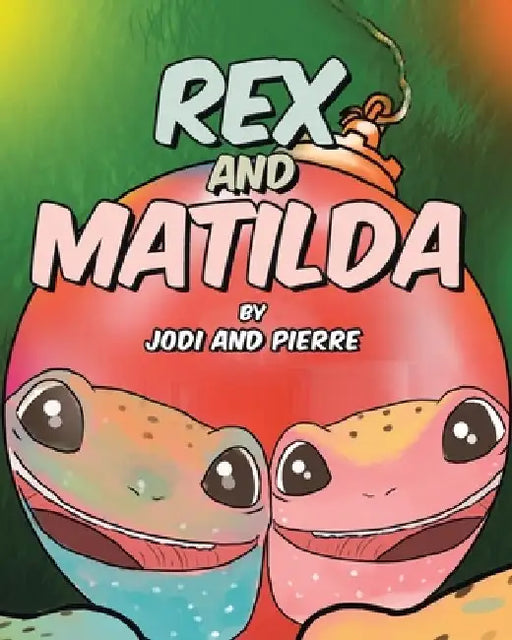 Rex and Matilda by Jodi and Pierre