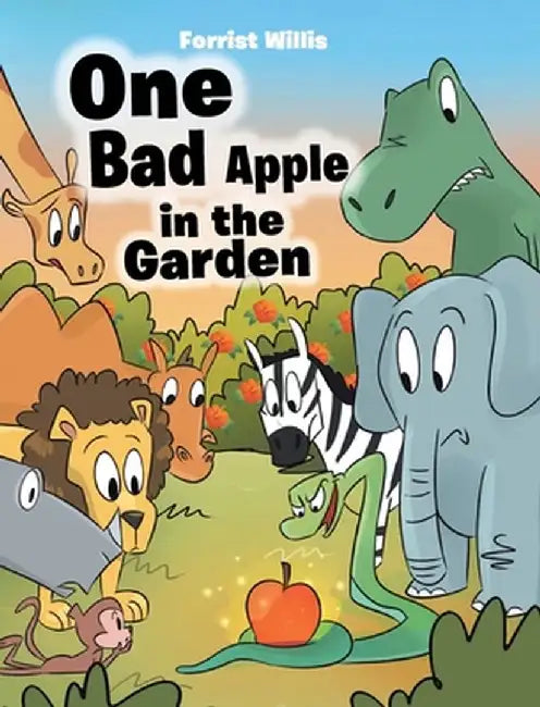 One Bad Apple in the Garden by Forrist Willis
