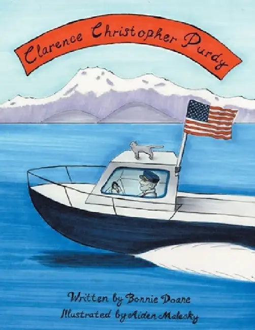 Clarence Christopher Purdy by Bonnie Doane