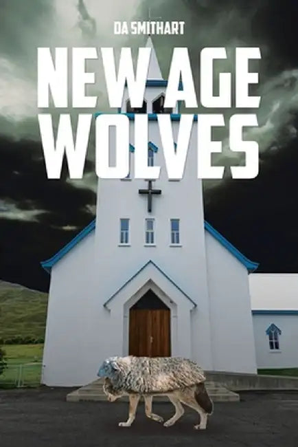 New Age Wolves by Da Smithart