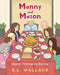 Manny and Mason: Manny's Thanksgiving Blessing by R. L. Wallace