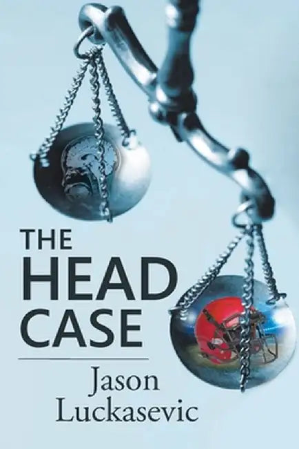 The Head Case by Jason Luckasevic