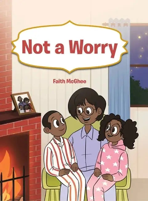 Not a Worry by Faith McGhee
