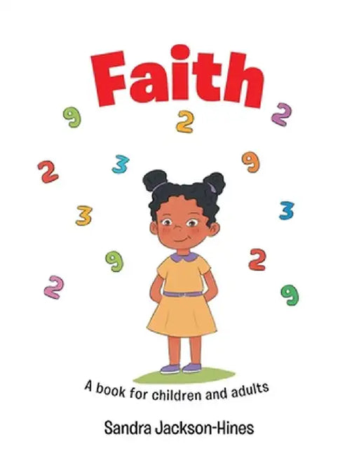 Faith by Sandra Jackson-Hines