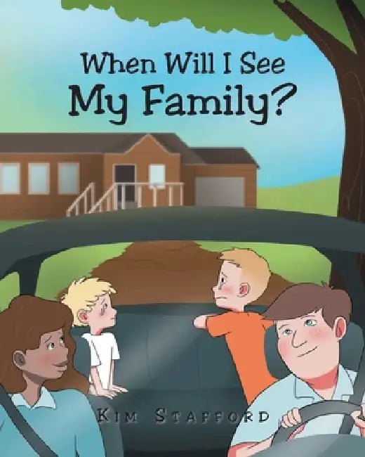 When Will I See My Family? by Kim Stafford