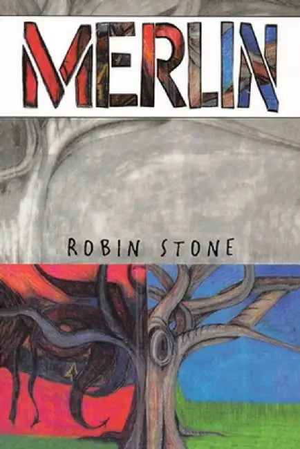 Merlin by Robin Stone