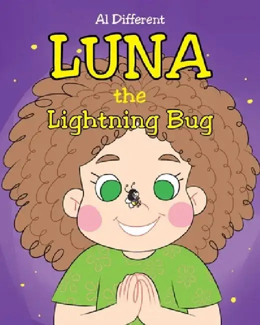 Luna the Lightning Bug by Al Different