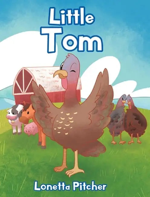 Little Tom by Lonetta Pitcher