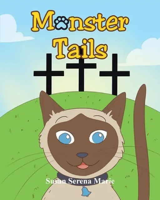 Monster Tails by Susan Serena Marie