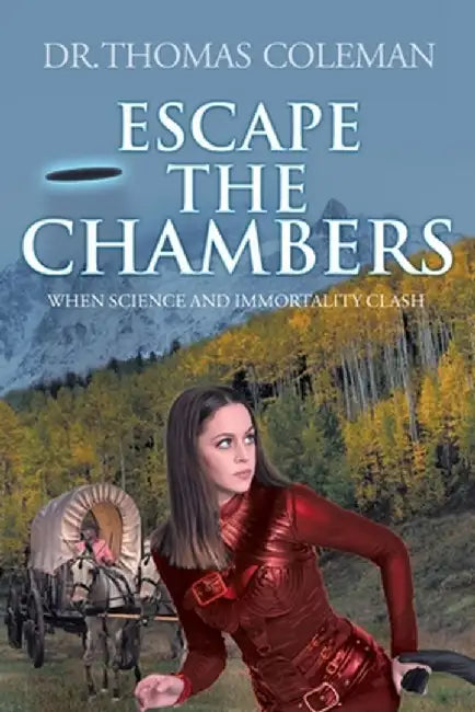 Escape the Chambers by Thomas Coleman