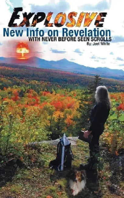 Explosive New Info on Revelation with Never Before Seen Scrolls by Joel White