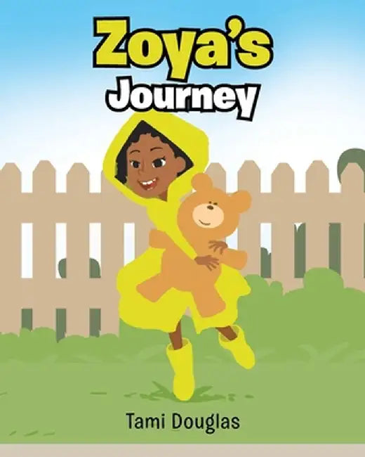 Zoya's Journey by Tami Douglas
