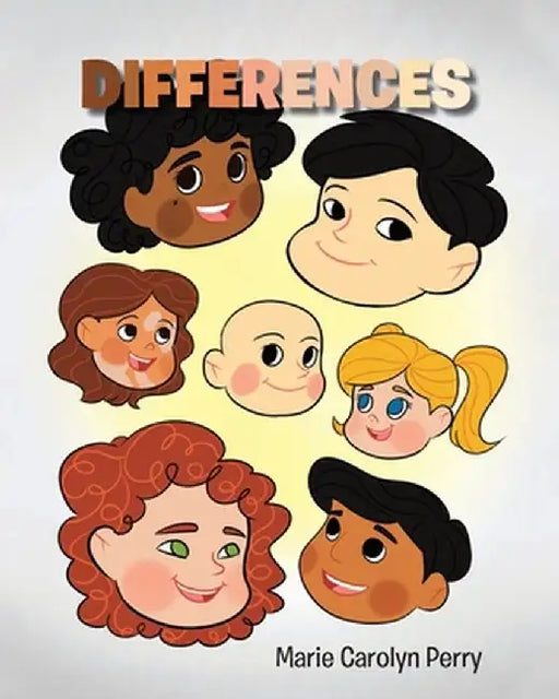 Differences by Marie Perry