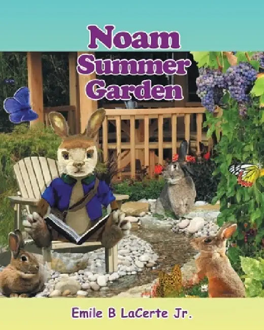 Noam Summer Garden by Emile B., Jr. Lacerte