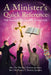 A Minister's Quick Reference: 432 Sermon Titles and Scripture by Willie J. Barnes-Jackson