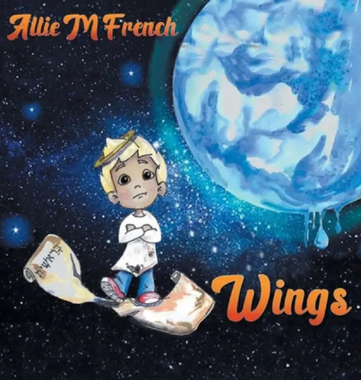 Wings by Allie M. French