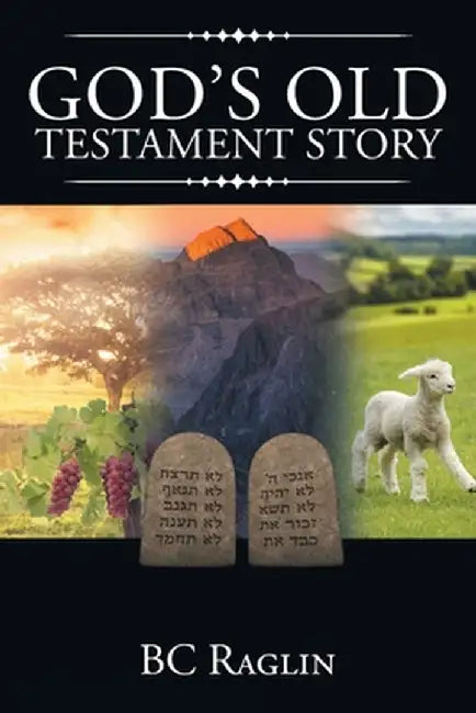God's Old Testament Story by Bc Raglin