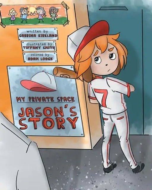 Jason's Story: My Private Space by Sabrina Kirkland