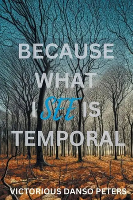 Because What I See Is Temporal by Victorious Danso Peters